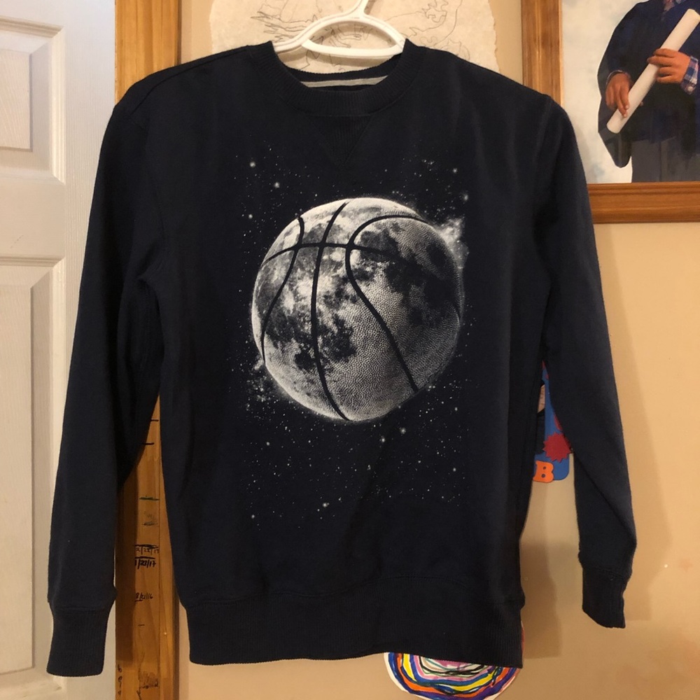 Boys long sleeve shirts and sweaters